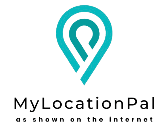 MyLocationPal Website Logo